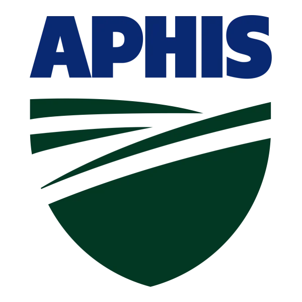 Animal and Plant Health Inspection Service logo