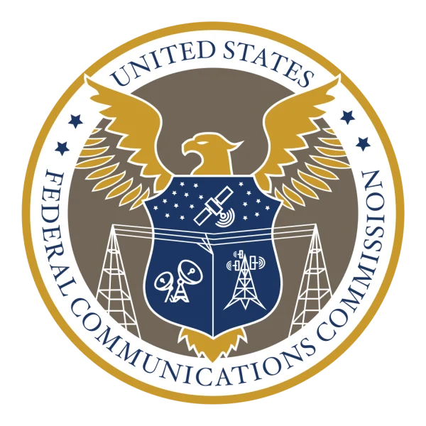 Federal Communications Commission logo