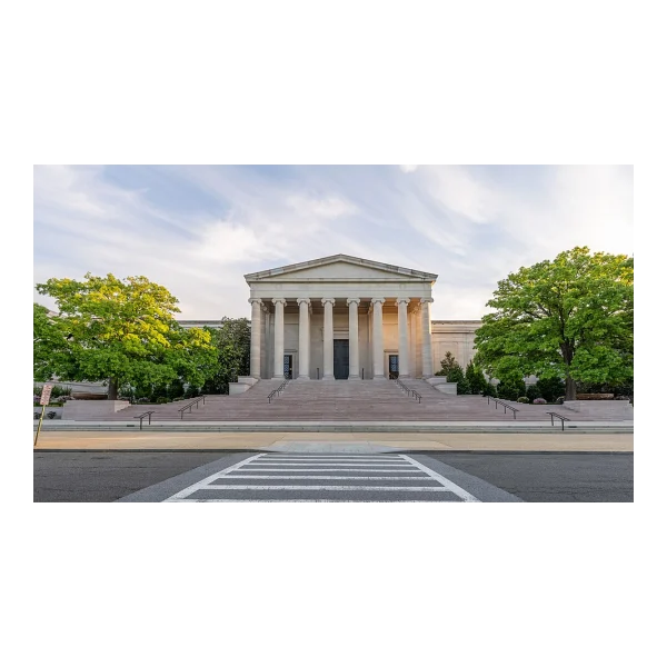 National Gallery of Art logo