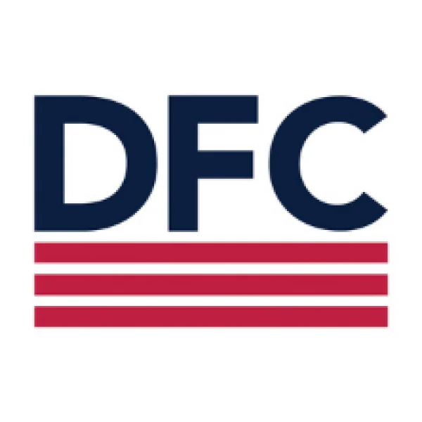 United States International Development Finance Corporation logo