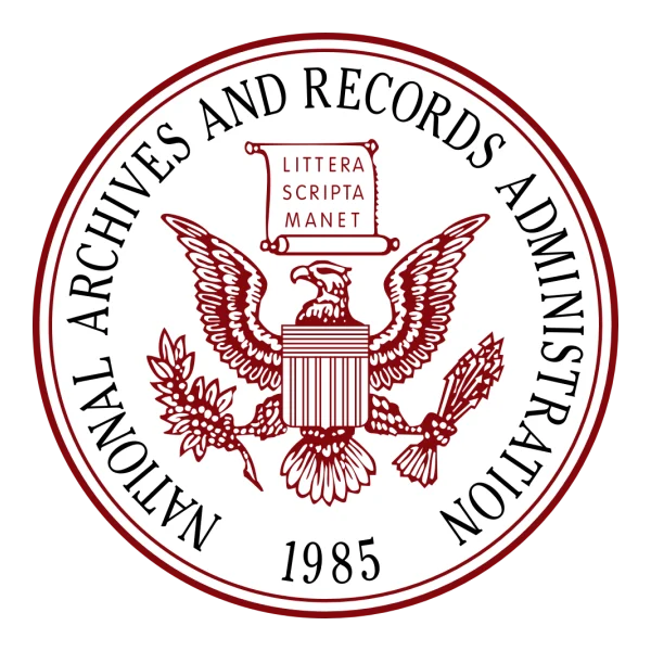 National Archives and Records Administration logo