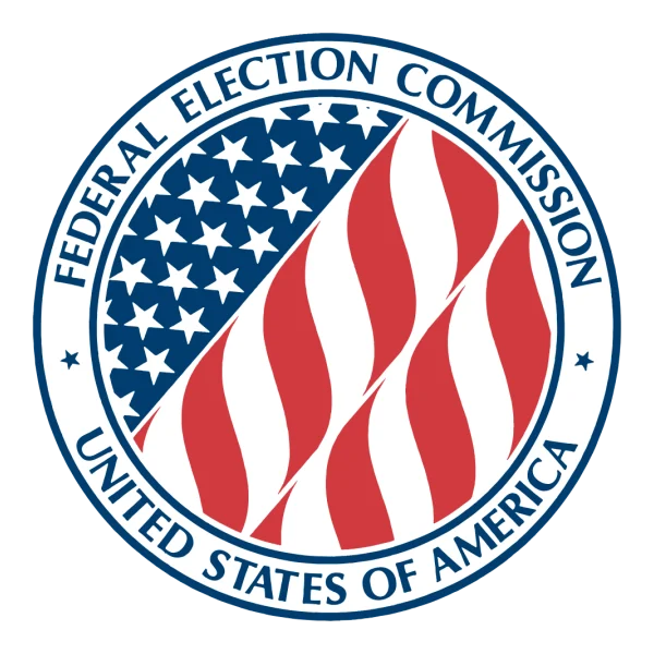 Federal Election Commission logo