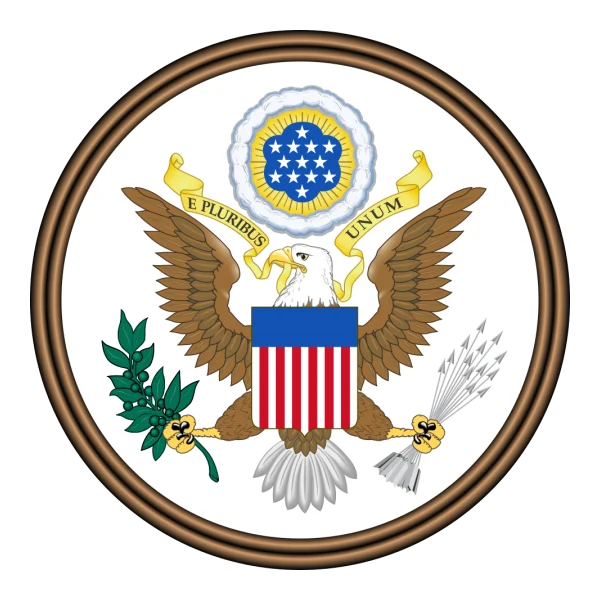 Court Services and Offender Supervision Agency logo