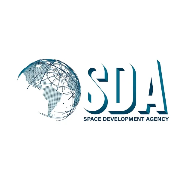 Space Development Agency (Sda) logo